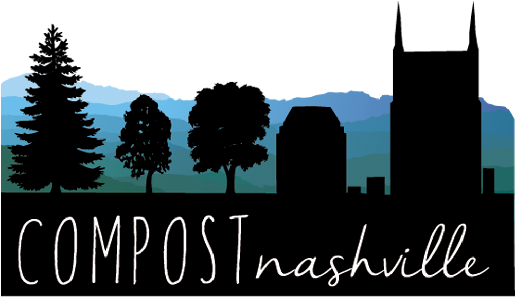 Compost Nashville (1000x800), Png Download