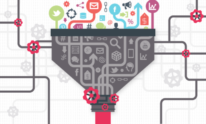 Optimizing Your Sales Funnel Into A Marketing Funnel - Understanding (700x420), Png Download