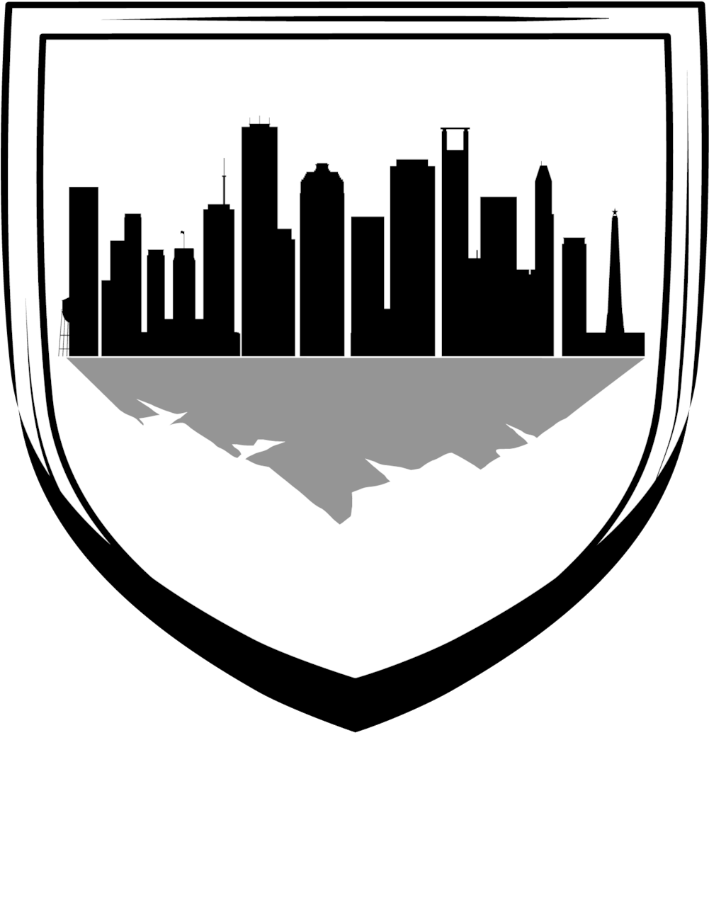 Crownofhtown - Jpeg (1000x1835), Png Download