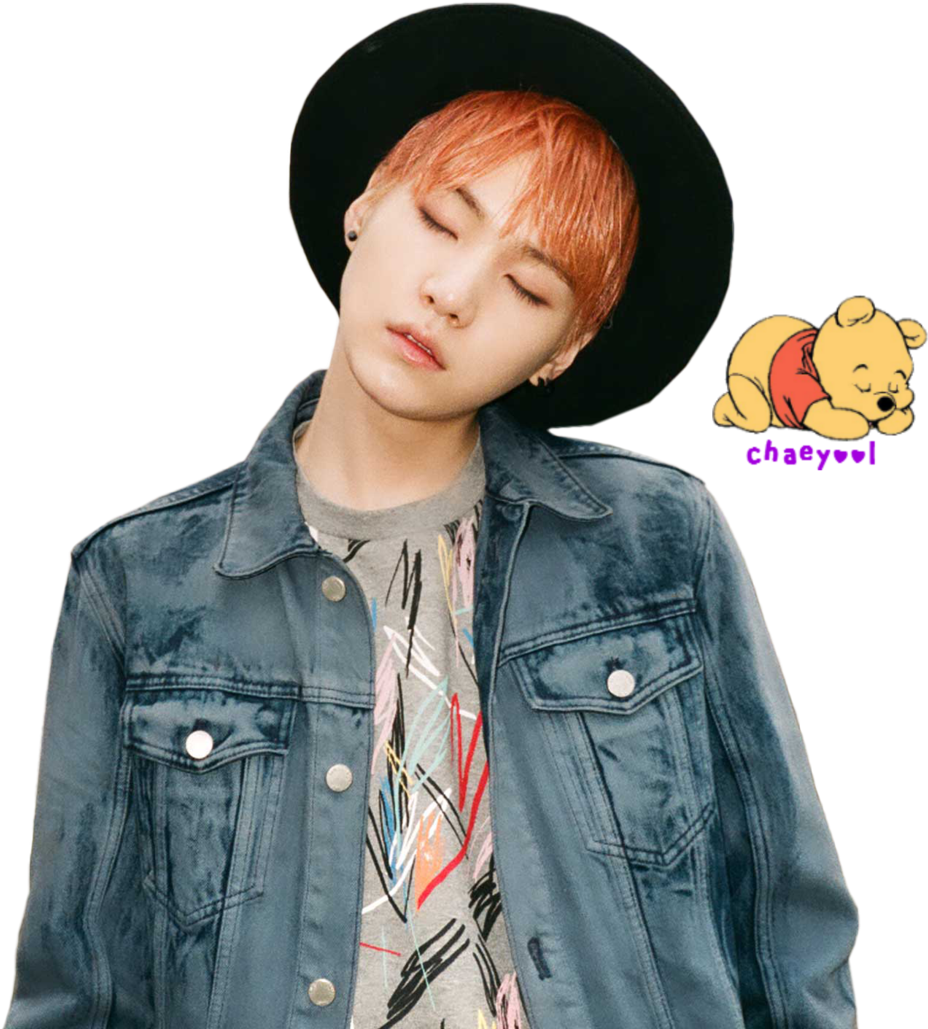 Yoongi Bts Png - Bts Suga Young Forever (1024x1065), Png Download