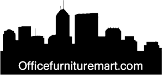 New-used Office Furniture, Office Chairs, Conference - Car (545x252), Png Download