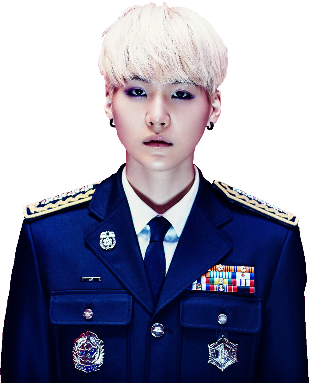 Min Yoongi Dope (1113x1264), Png Download