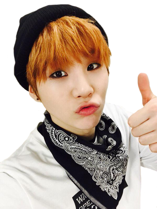 Clip Transparent Kpop Yoongi Selcas Click For Full - Suga Bts Integrantes (600x800), Png Download