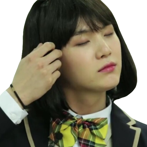 #suga - Bts Spot The Difference (510x508), Png Download