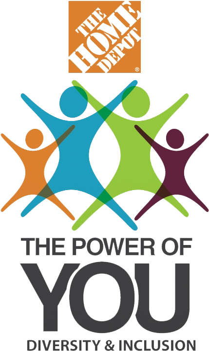 Diversity And Inclusion - Home Depot (570x825), Png Download