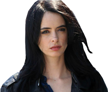 Png Jessica Jones - Girl (640x319), Png Download