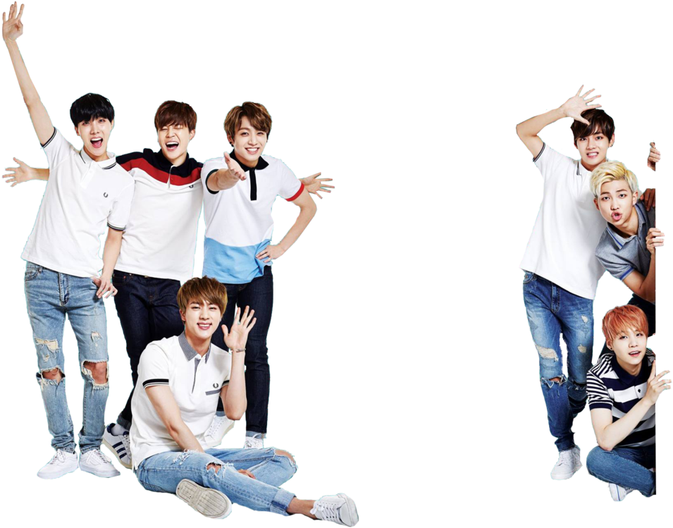 Bts Jung Kook 2016 Wallpaper Clipart - Bts Render (1024x848), Png Download