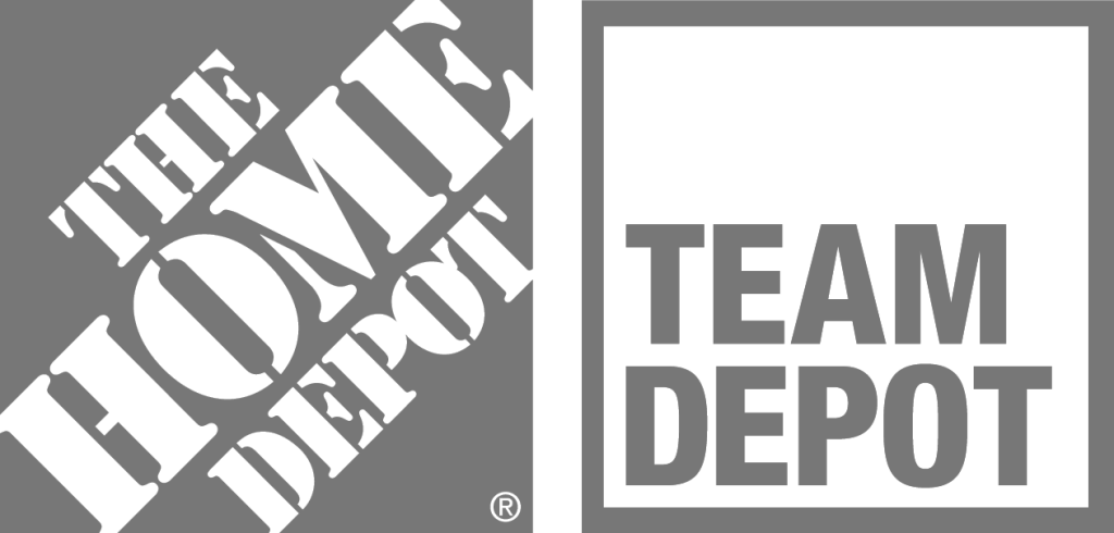 Home Depot Png Logo - Home Depot (1024x490), Png Download