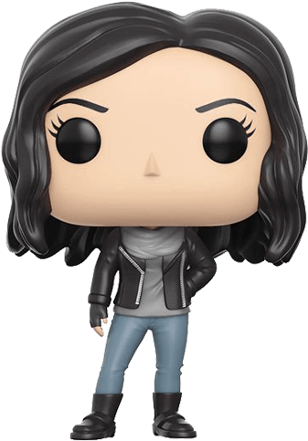 Jessica Jones - Funko Jessica Jones (709x709), Png Download