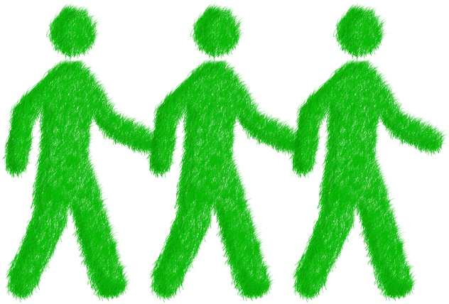 Walking Group Schedule For May To Aug - Green And Sustainable Transparent (640x447), Png Download