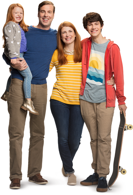 For Patients - Standing (465x700), Png Download