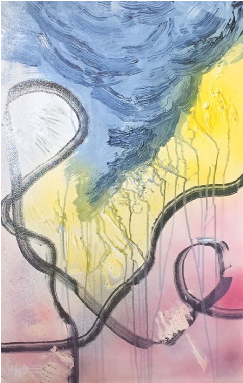 Bursting Cloud - Cloud Computing (750x750), Png Download