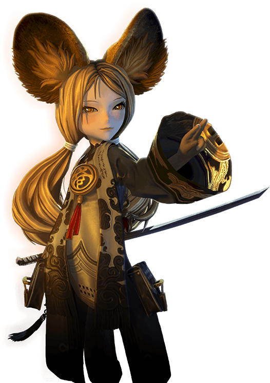 Blade Dancer Blade Dancer - Blade And Soul Beginner Outfit (1010x870), Png Download