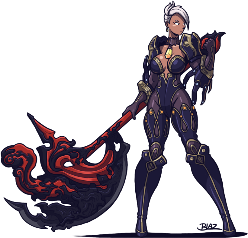 Blade And Soul - Blade And Soul Png (900x900), Png Download