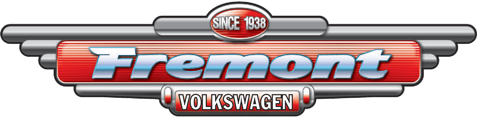 Fremont Motors Logo (1634x418), Png Download