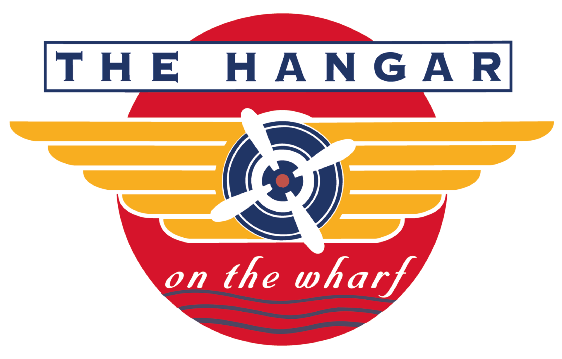 Hangar On - Hangar On The Wharf Juneau (640x409), Png Download