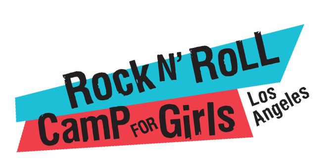Empowering Girls Through Music - Rock And Roll Camp For Girls (688x358), Png Download