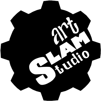 Your Community Art Studio - Twitter (400x394), Png Download