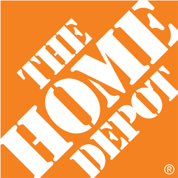 Home Depot - Home Depot Logo 2018 (705x350), Png Download