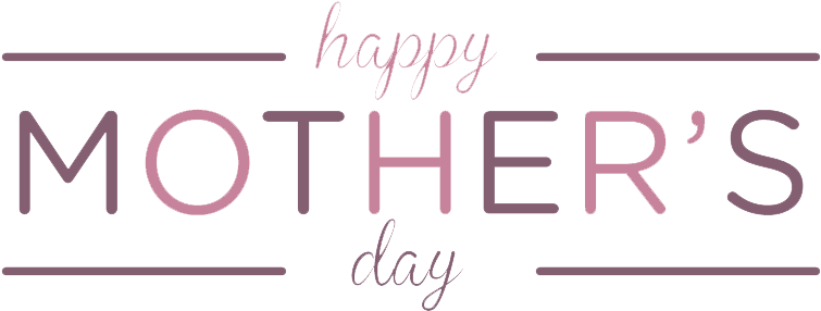 Mothers Day Png - Hope Floral & Gift Shop (851x315), Png Download