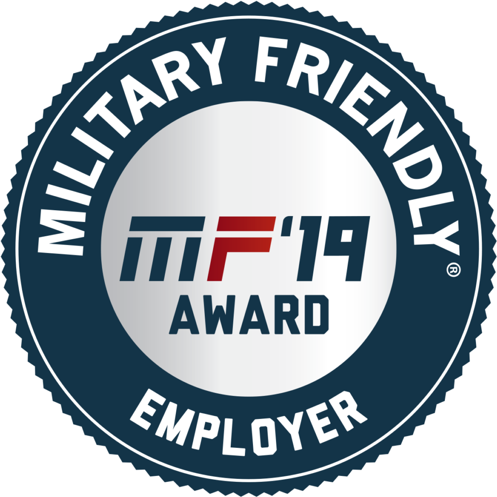 The Home Depot - 2016 Military Friendly Employers (600x600), Png Download