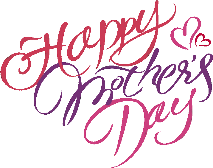 Happy Mothers Day Logo Png