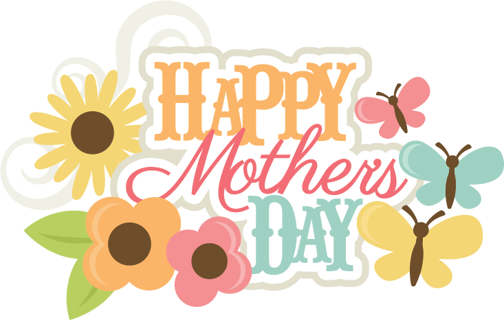 1,001 Quote In Spanish Cliparts, Stock Vector And Royalty - Happy Mothers Day Title (733x466), Png Download