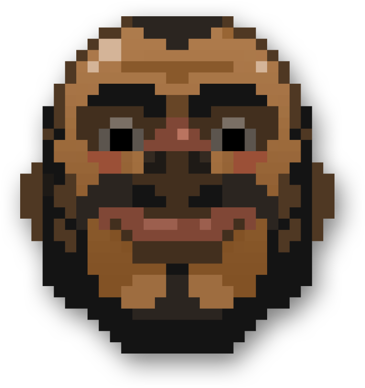 Emoji-smile - Bead (1159x1159), Png Download