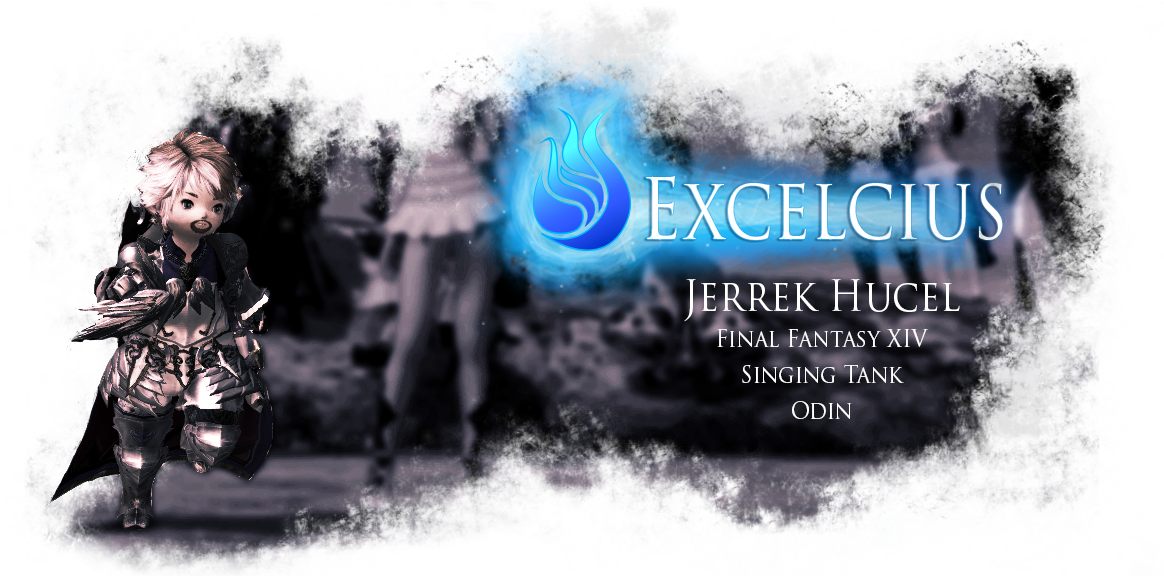 Blade And Soul - Poster (1190x575), Png Download