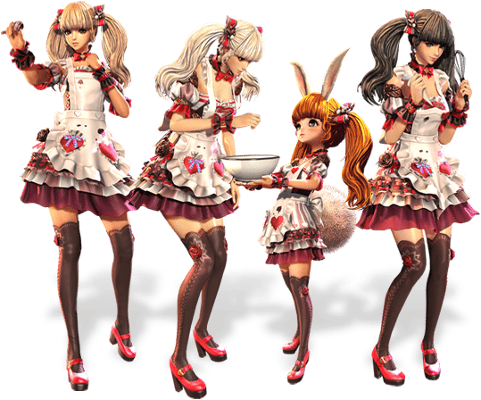 A New Quest Also Arrives Along With This Event - Doll (740x450), Png Download