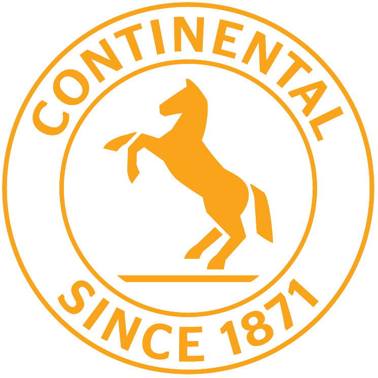 Continental Tires Logo Horse - Continental Race 28" 700x20-25c Bicycle Inner Tubes (2000x1600), Png Download