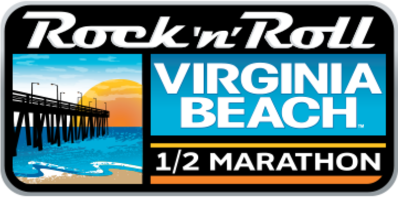Rock 'n' Roll - Rock N Roll Half Marathon Va Beach (800x533), Png Download