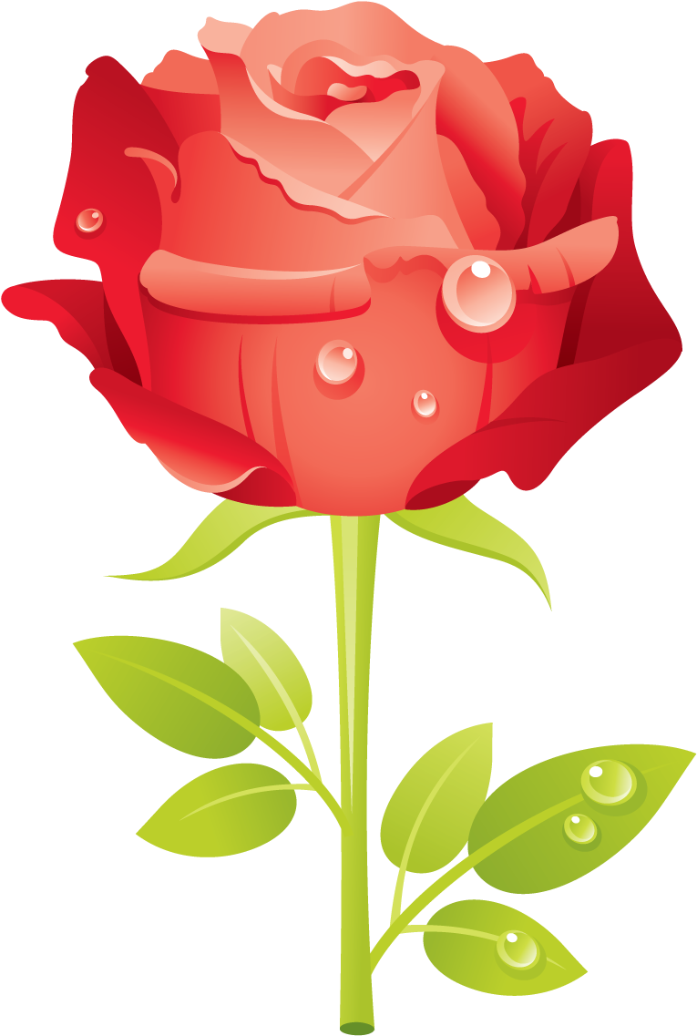 Flower Clipart Mother's Day - Mothers Day Flower Png (1200x1200), Png Download