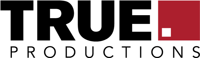 True Productions - Graphics (698x243), Png Download