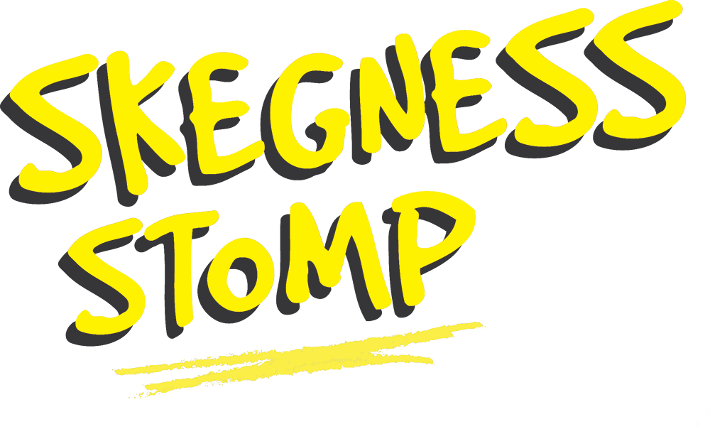 Skegness Stomp Rock N Roll Weekender - Calligraphy (1000x604), Png Download