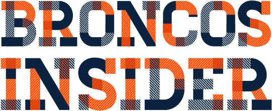 Broncos Insider Readers, Rejoice - Graphic Design (556x275), Png Download