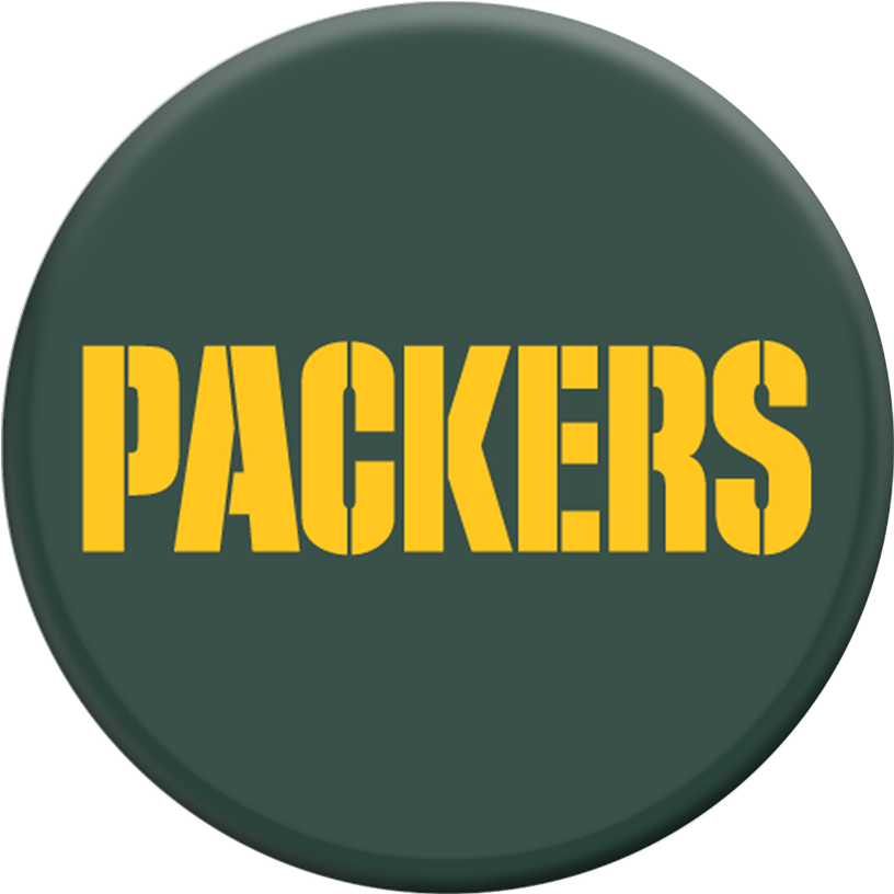 Green Bay Packers Logo - Green Bay Packers Toy Football (1000x1000), Png Download