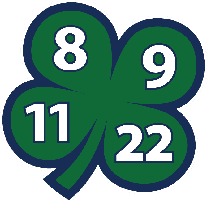 I Did Not Design The Clover Monument - Swift Current Broncos Clover (669x657), Png Download