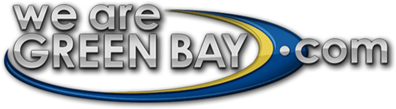 Green Bay - Emblem (821x330), Png Download
