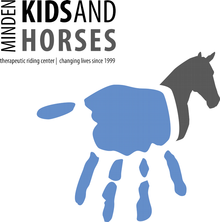 Children And Horses Logo - Horse And Child Logo (763x768), Png Download