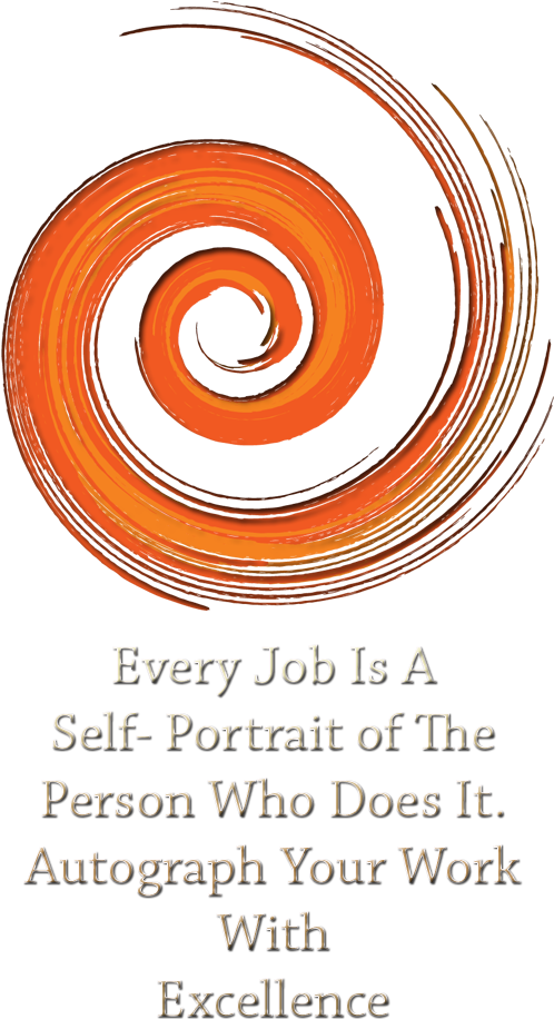 Logo - Spiral (553x1061), Png Download