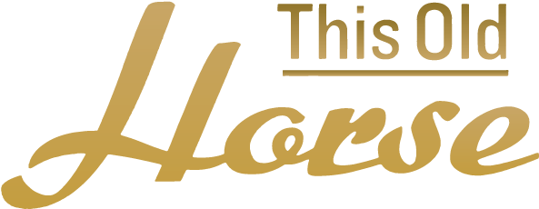 This Old Horse (900x230), Png Download