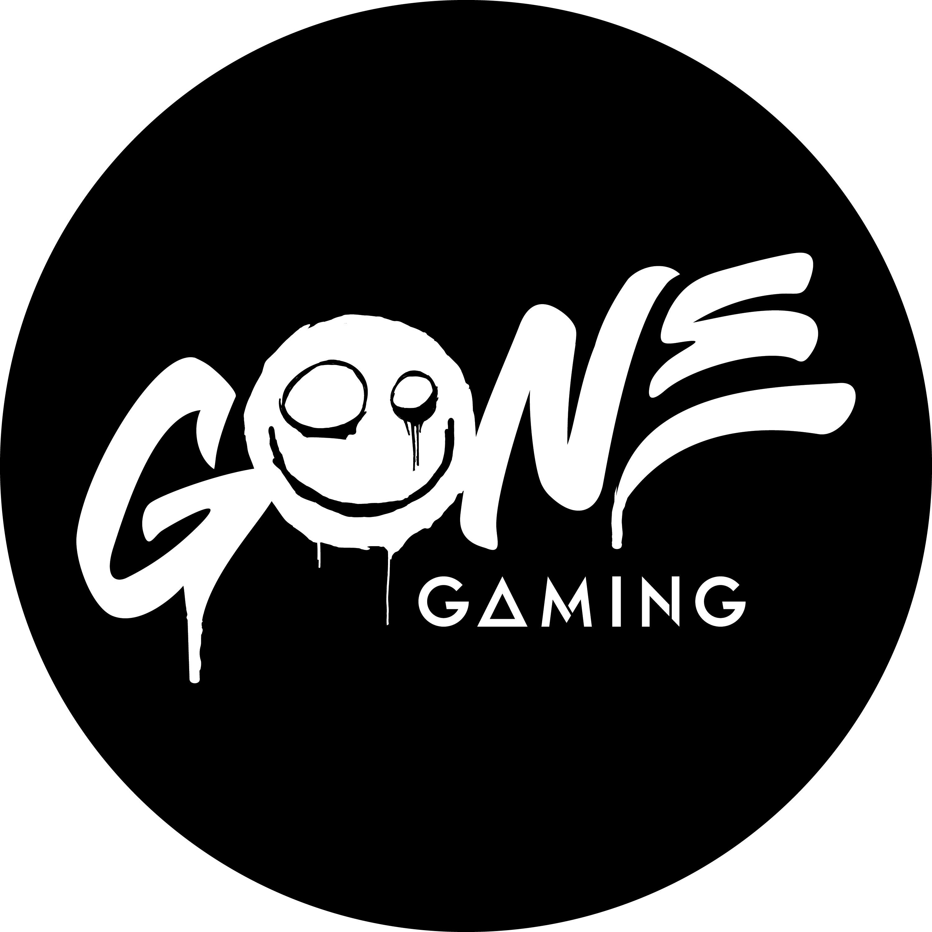 Gone Gaminglogo Square - Boris Brejcha Fucking Serious (3000x3000), Png Download