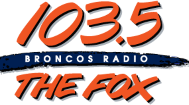 Denver Broncos Radio Network - Colorado (660x440), Png Download