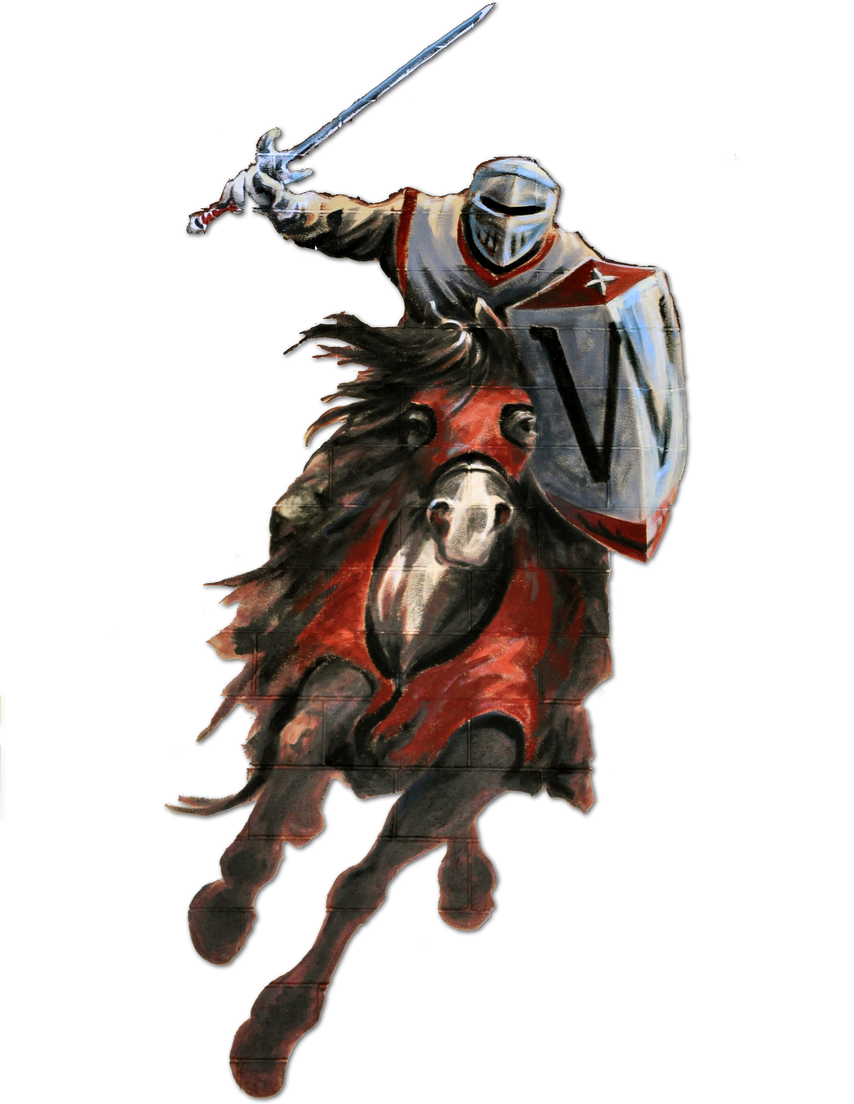 Horse Glowsmall (2848x4288), Png Download