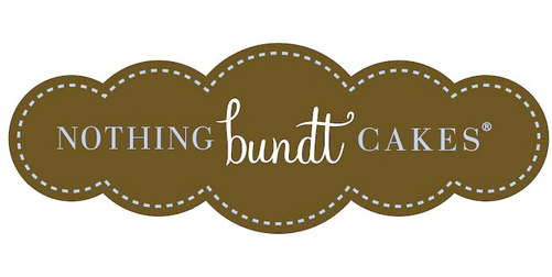 Nothing Bundt Cakes - Nothing Bundt Cakes Logo (500x355), Png Download