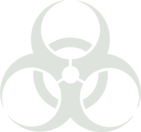 Biohazard - Biohazard Symbol (500x500), Png Download