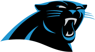 Carolina Panthers Logo 2017 (400x400), Png Download
