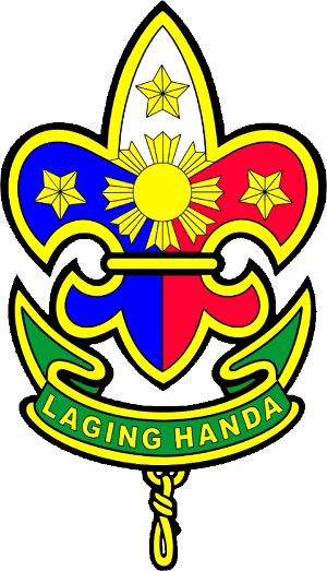 Images Of Boy Scout Logo - Boy Scout And Girl Scout Logo (300x523), Png Download