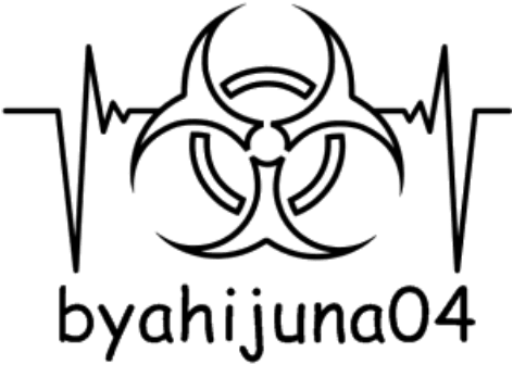 #logo #avatar #byahijuna04 #biohazard Image - Biological Hazard (720x480), Png Download